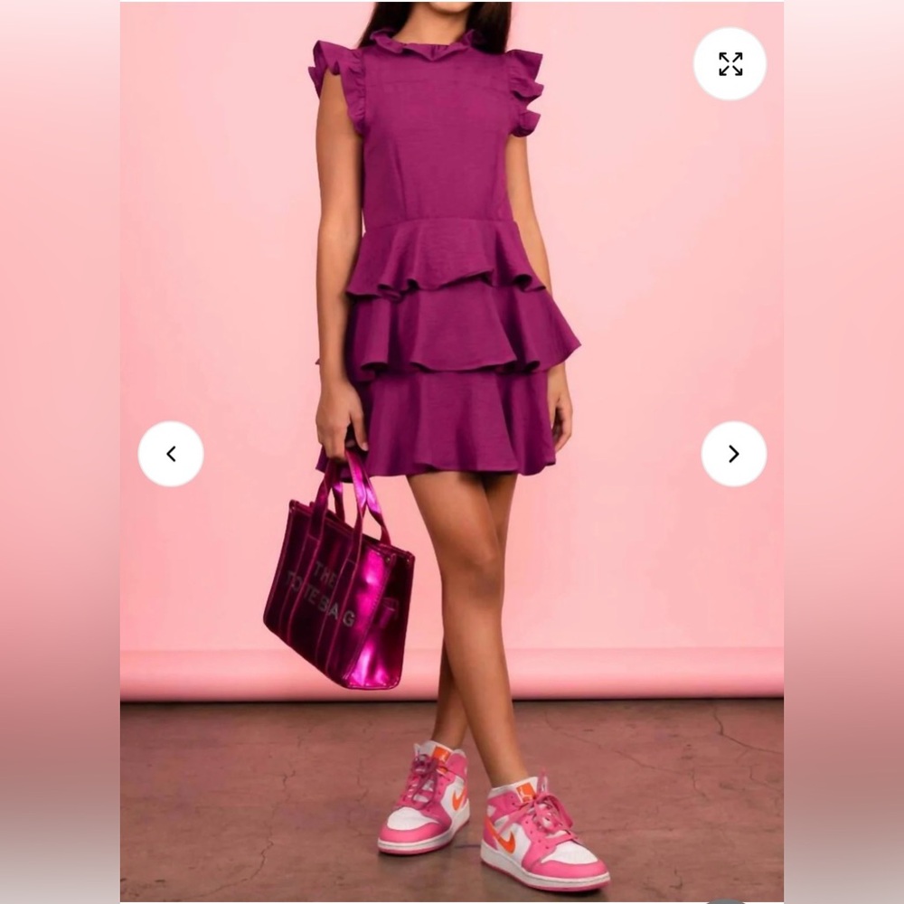 Miss behave dress